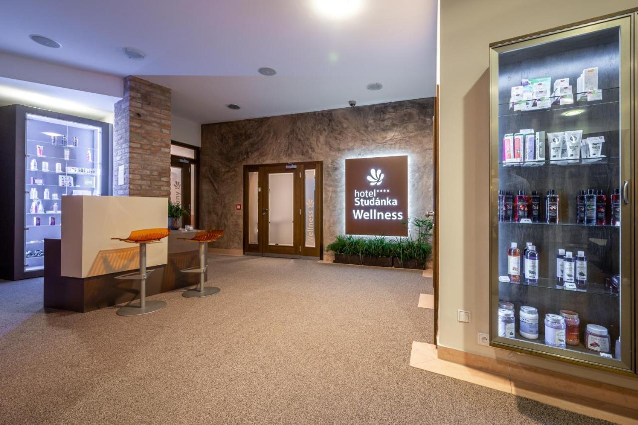 Hotel Studanka Rychnov nad Kneznou Ngoại thất bức ảnh