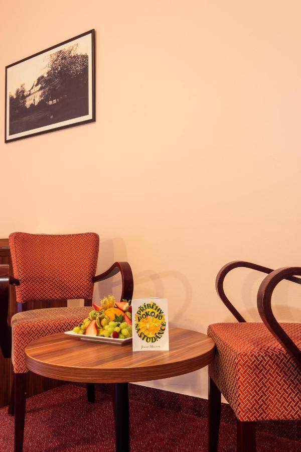 Hotel Studanka Rychnov nad Kneznou Ngoại thất bức ảnh