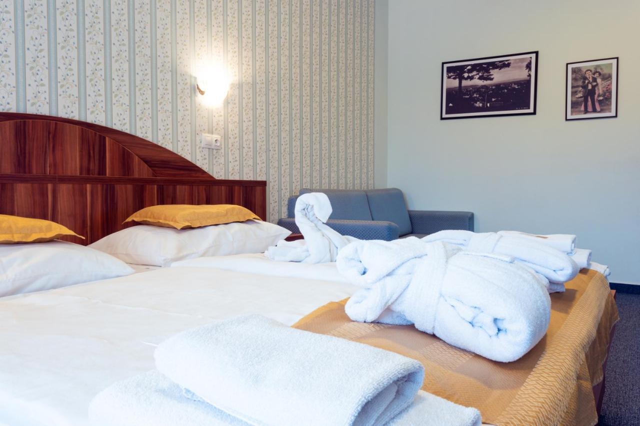 Hotel Studanka Rychnov nad Kneznou Ngoại thất bức ảnh