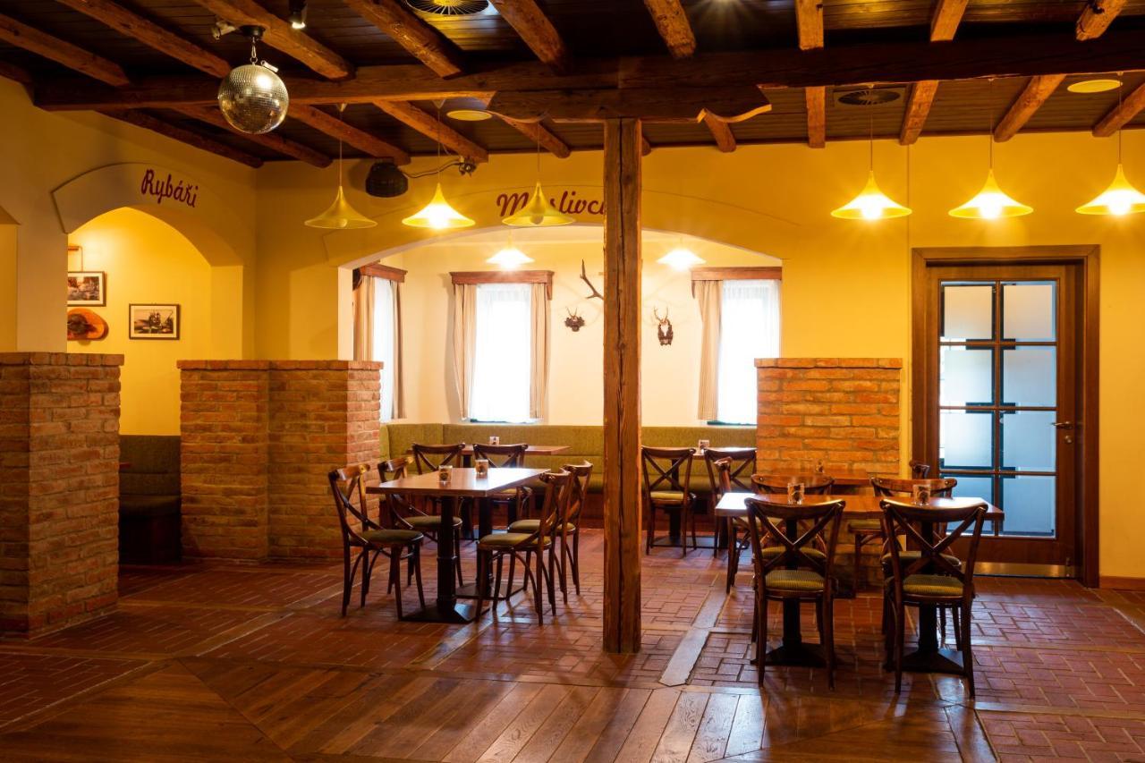 Hotel Studanka Rychnov nad Kneznou Ngoại thất bức ảnh