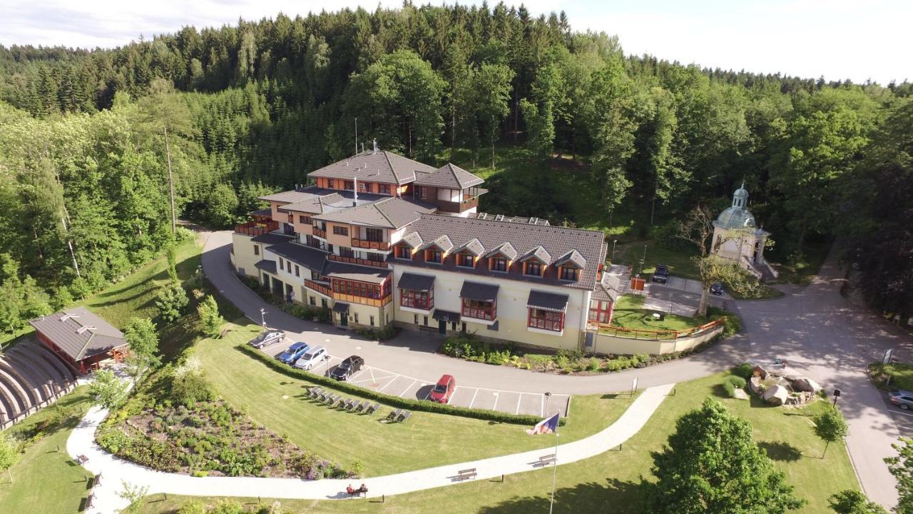 Hotel Studanka Rychnov nad Kneznou Ngoại thất bức ảnh