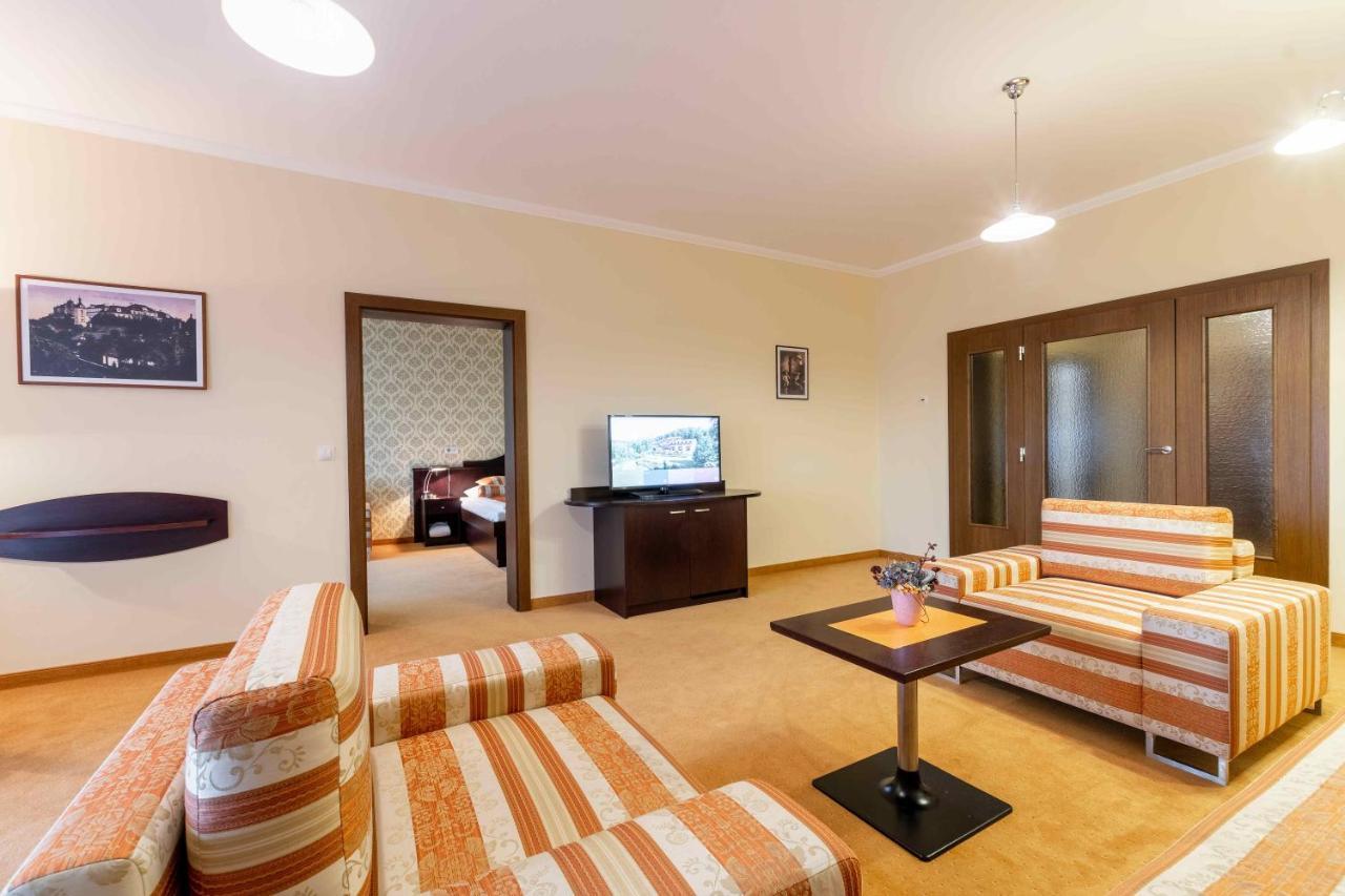 Hotel Studanka Rychnov nad Kneznou Ngoại thất bức ảnh
