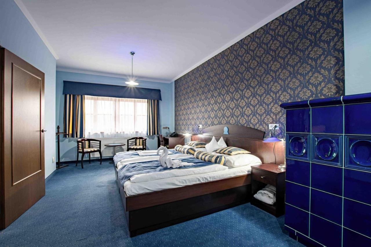 Hotel Studanka Rychnov nad Kneznou Ngoại thất bức ảnh