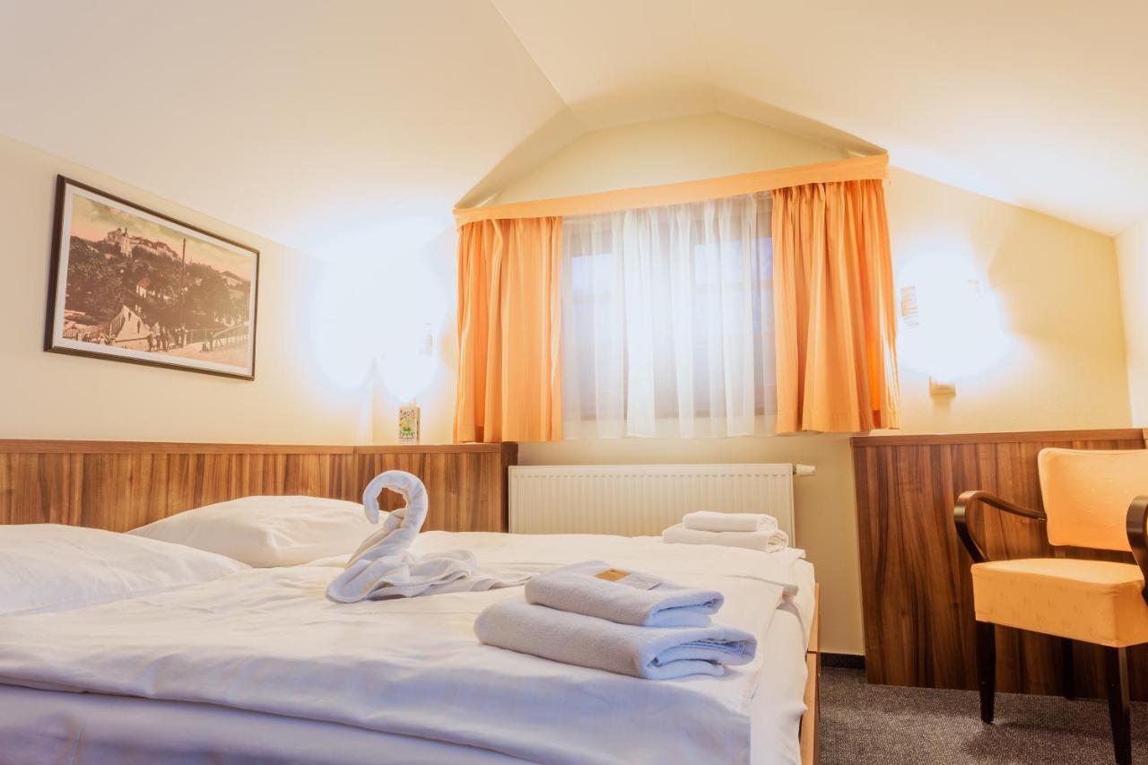 Hotel Studanka Rychnov nad Kneznou Ngoại thất bức ảnh