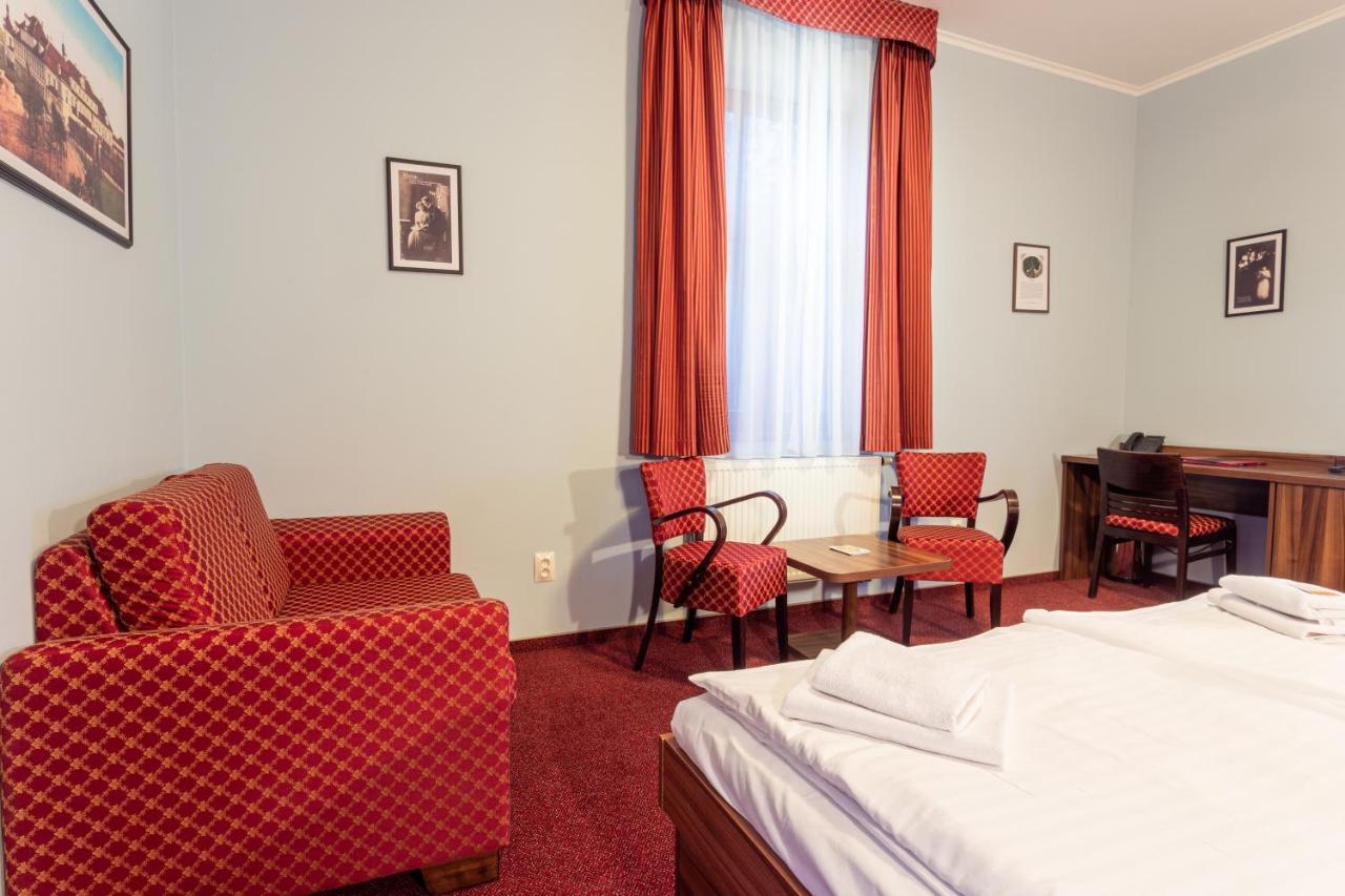 Hotel Studanka Rychnov nad Kneznou Ngoại thất bức ảnh