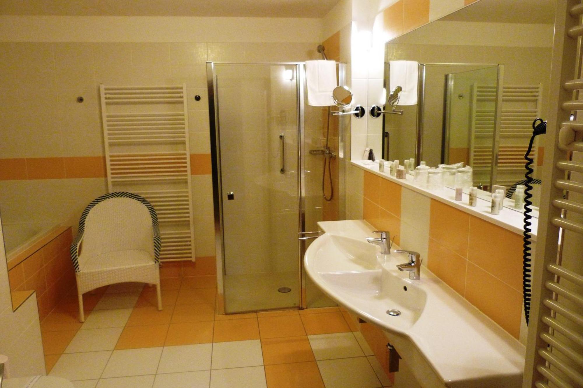 Hotel Studanka Rychnov nad Kneznou Ngoại thất bức ảnh