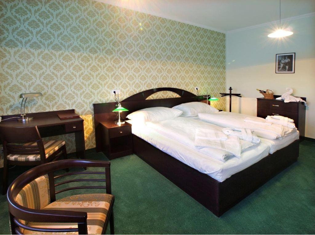 Hotel Studanka Rychnov nad Kneznou Ngoại thất bức ảnh