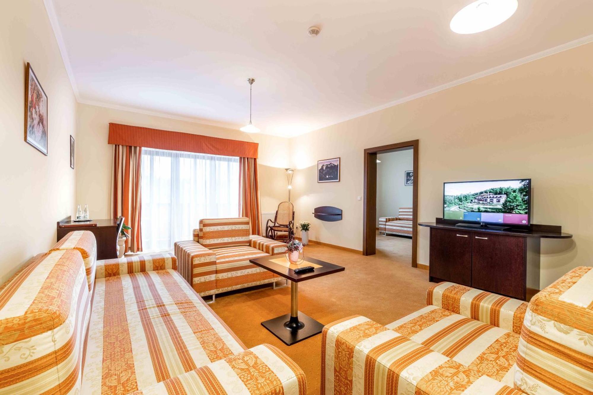 Hotel Studanka Rychnov nad Kneznou Ngoại thất bức ảnh
