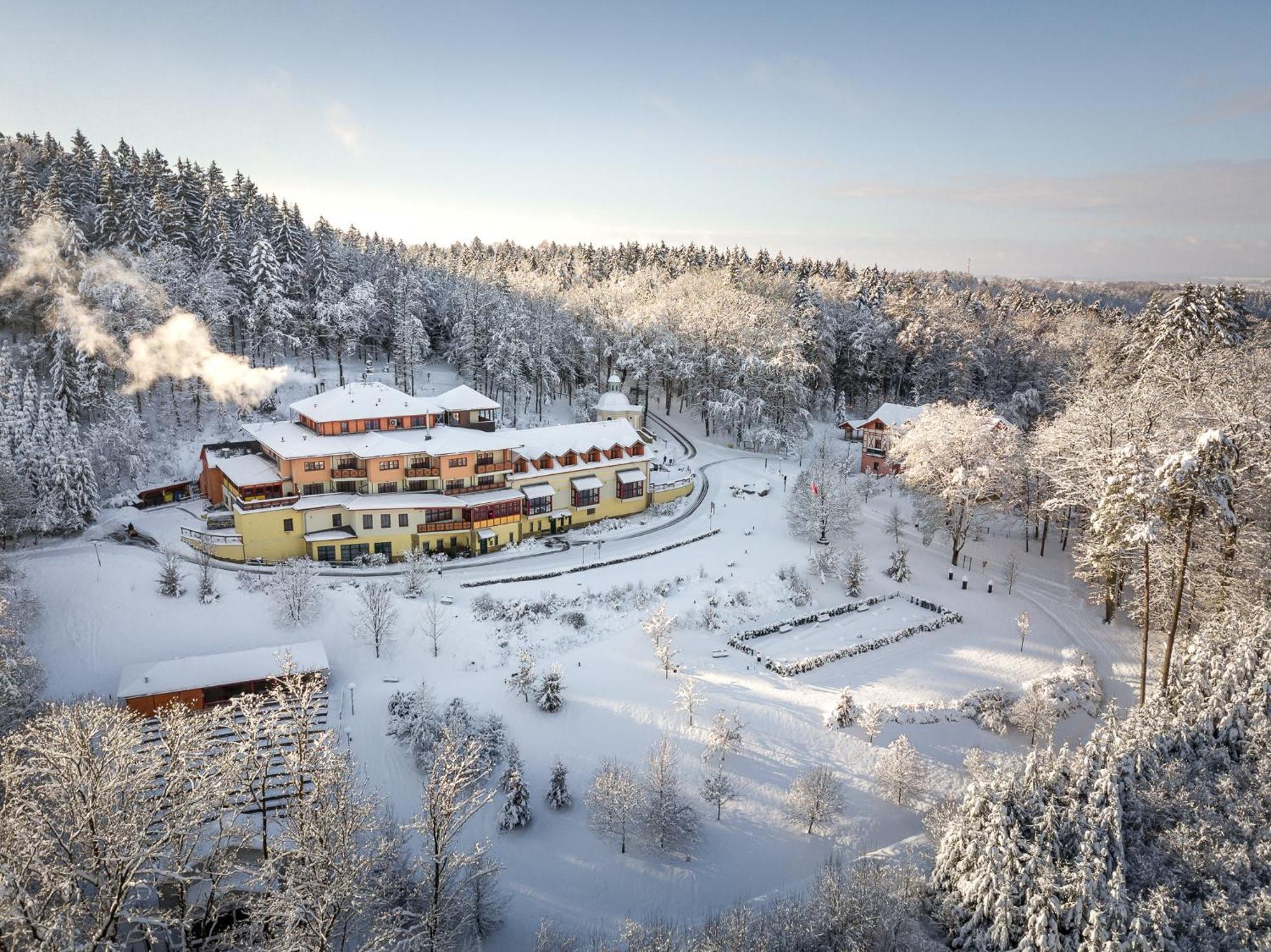 Hotel Studanka Rychnov nad Kneznou Ngoại thất bức ảnh