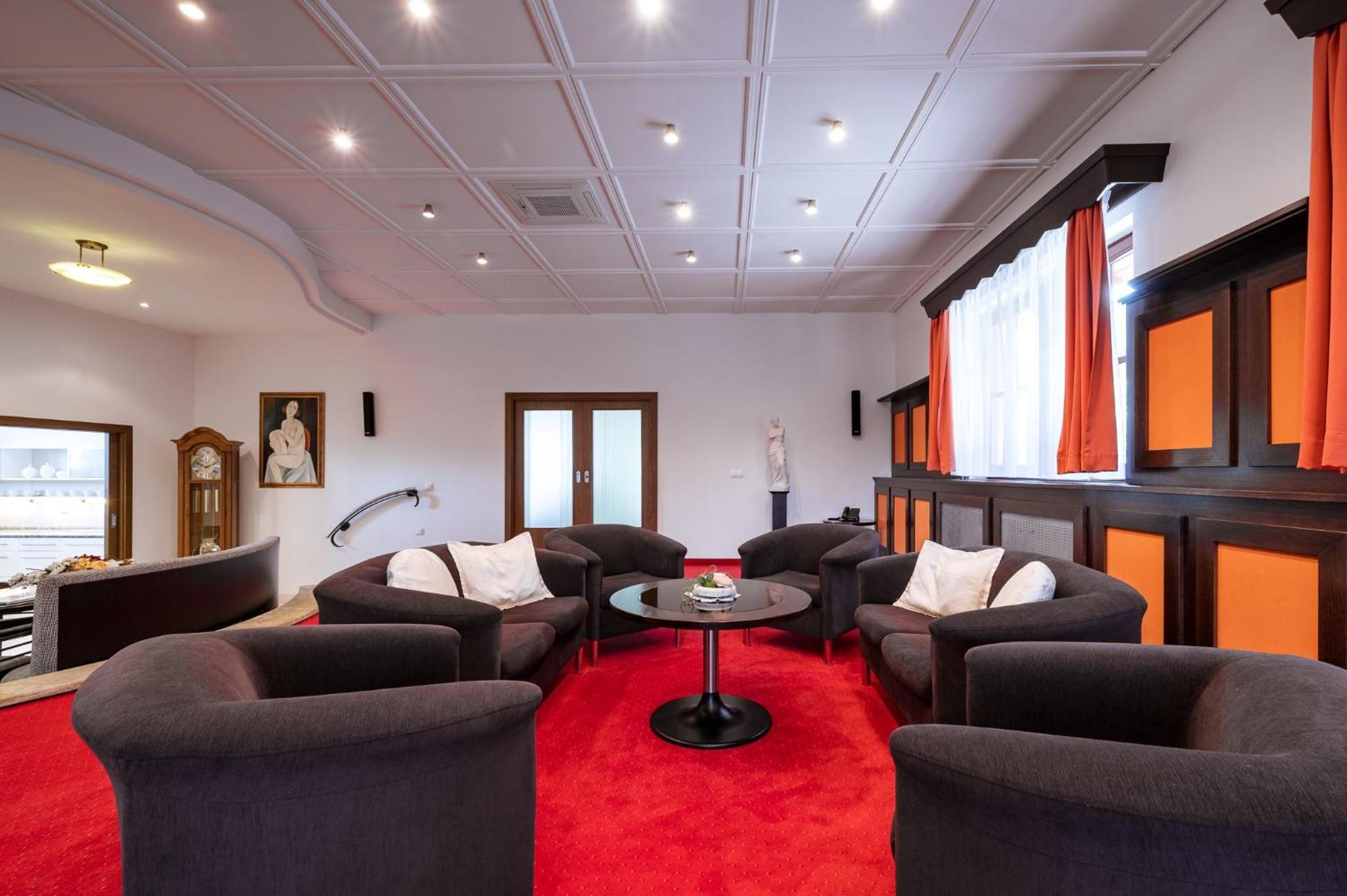 Hotel Studanka Rychnov nad Kneznou Ngoại thất bức ảnh