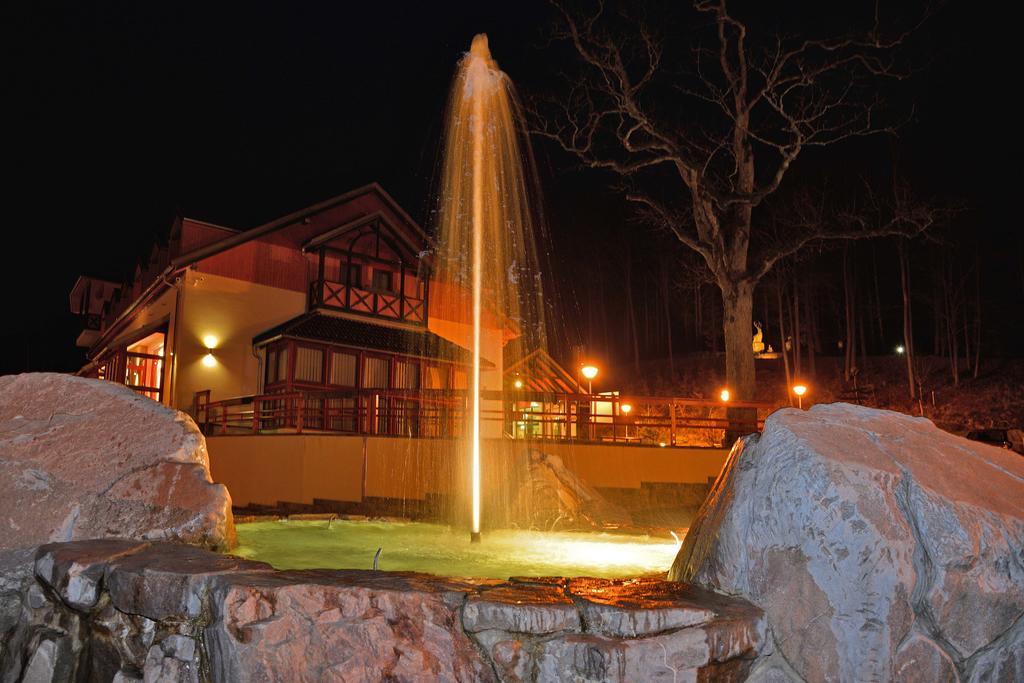 Hotel Studanka Rychnov nad Kneznou Ngoại thất bức ảnh