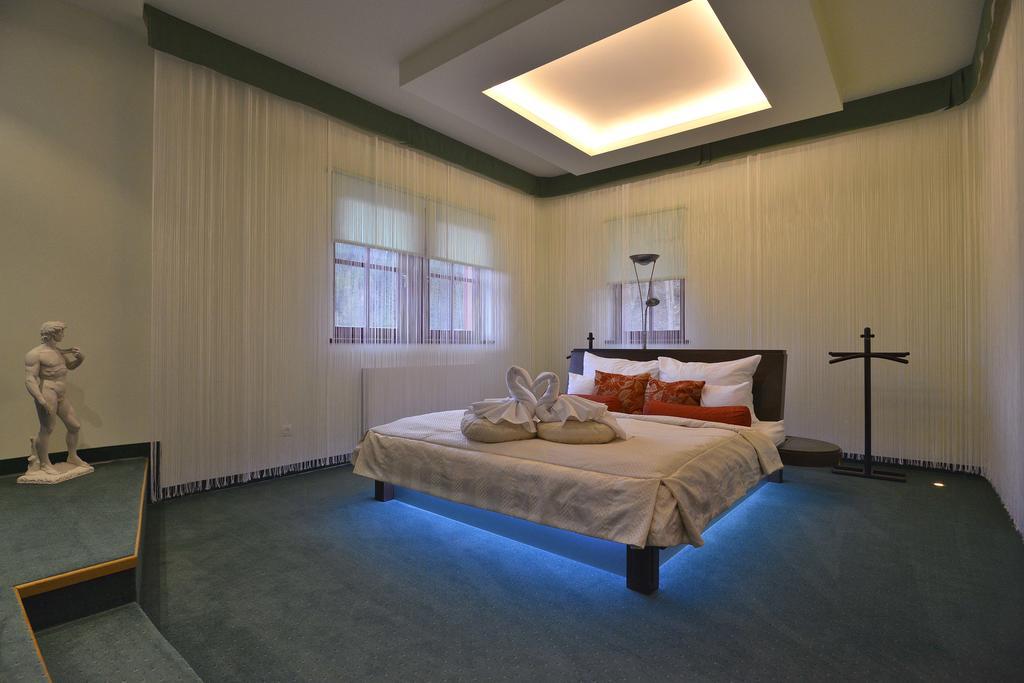 Hotel Studanka Rychnov nad Kneznou Ngoại thất bức ảnh